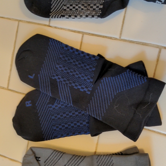 Ankle compression socks - Picture 4 of 5